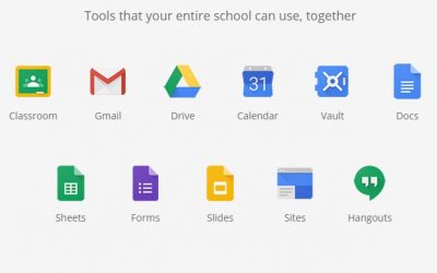 Manfaat Google Apps For Education