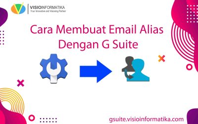 Cara Membuat Email Alias