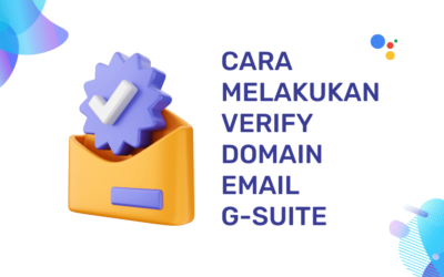 Cara Melakukan Verify Domain Email G Suite