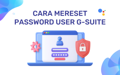 Cara Mereset Password User G Suite