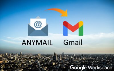 Migrasi Sebagian Email ke Gmail Google Workspace (Split dan Dual Delivery)